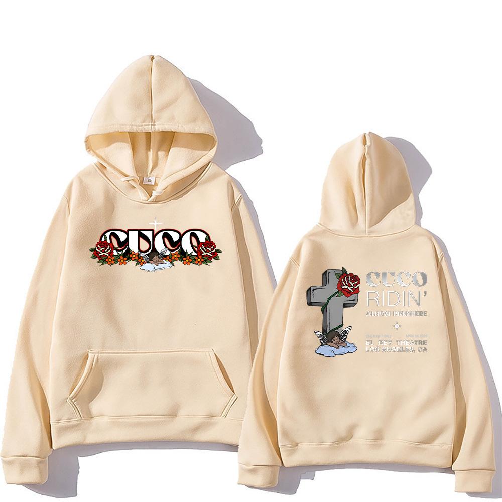 Cuco Ridin Hoodies Cuco Valentines Cupid Merch Sweatshirt Unisex Fashion Casual Long Sleeve Hoody Harajuku Aesthetic Pullovers 3XL
Cuco Ridin Hoodies Cuco Valentines Cupid Merch Sweatshirt Unisex Fashion Casual Long Sleeve Hoody Harajuku Aesthetic Pullovers 3XL