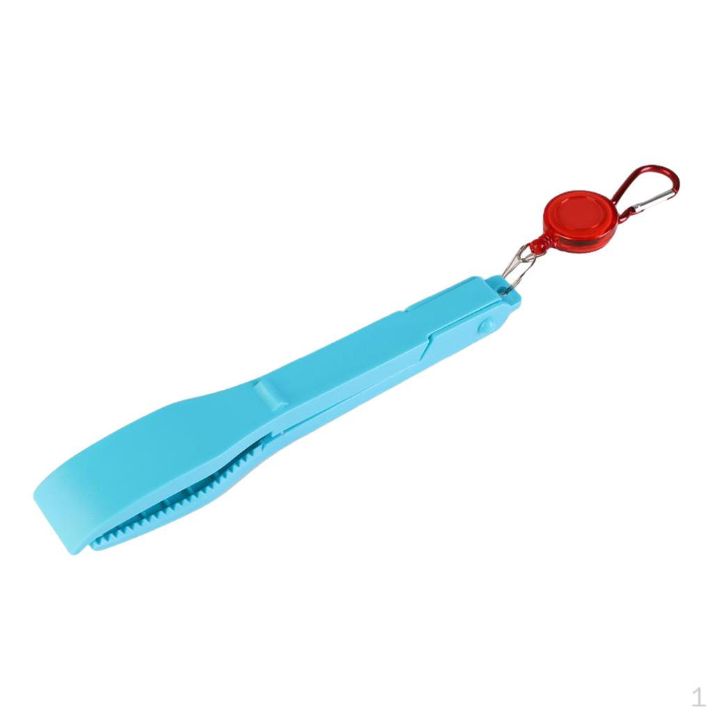Fishes Grippers Outdoors Fishing Gripper Muti-Function Pliers Hook Clip Holder Grabber with синій
Fishes Grippers Outdoors Fishing Gripper Muti-Function Pliers Hook Clip Holder Grabber with синій