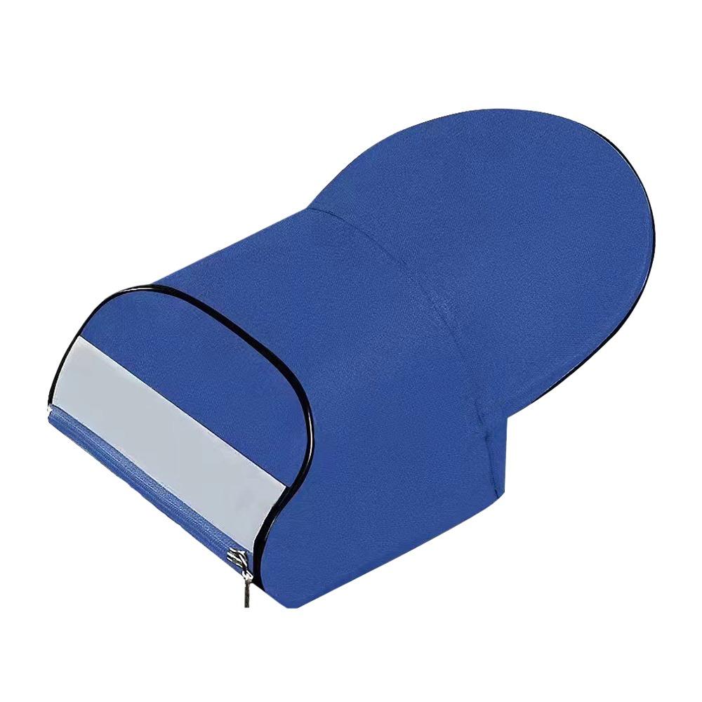 Windproof Motorcycle Handlebar Gloves Breathable Handle Bar Cover Modification Parts Decor синій
Windproof Motorcycle Handlebar Gloves Breathable Handle Bar Cover Modification Parts Decor синій