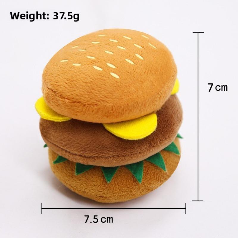 Плюшевые голосовые игрушки для собак, милые игрушки для кошек, картофель фри, гамбургеры, товары для питомцев, игрушки для кошек, плюшевый мишка для собак малых и средних пород Hamburger Vocal toy
Плюшевые голосовые игрушки для собак, милые игрушки для кошек, картофель фри, гамбургеры, товары для питомцев, игрушки для кошек, плюшевый мишка для собак малых и средних пород Hamburger Vocal toy