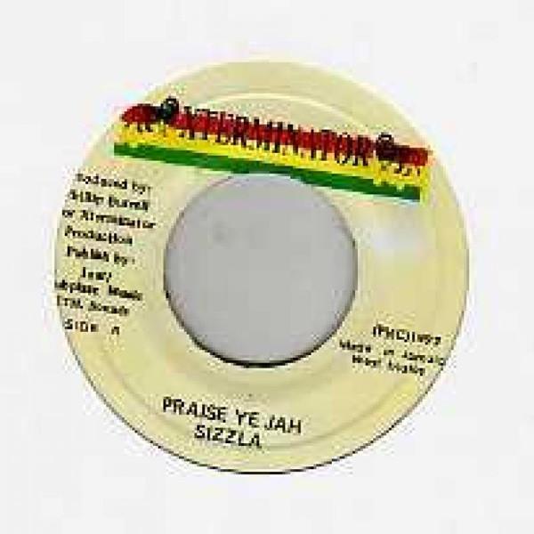 7-дюймовая пластинка SIZZLA - Praise Ye Jah NONE XTerminator 1997 Ямайка Регги, Ска и Даб Б/у
7-дюймовая пластинка SIZZLA - Praise Ye Jah NONE XTerminator 1997 Ямайка Регги, Ска и Даб Б/у
