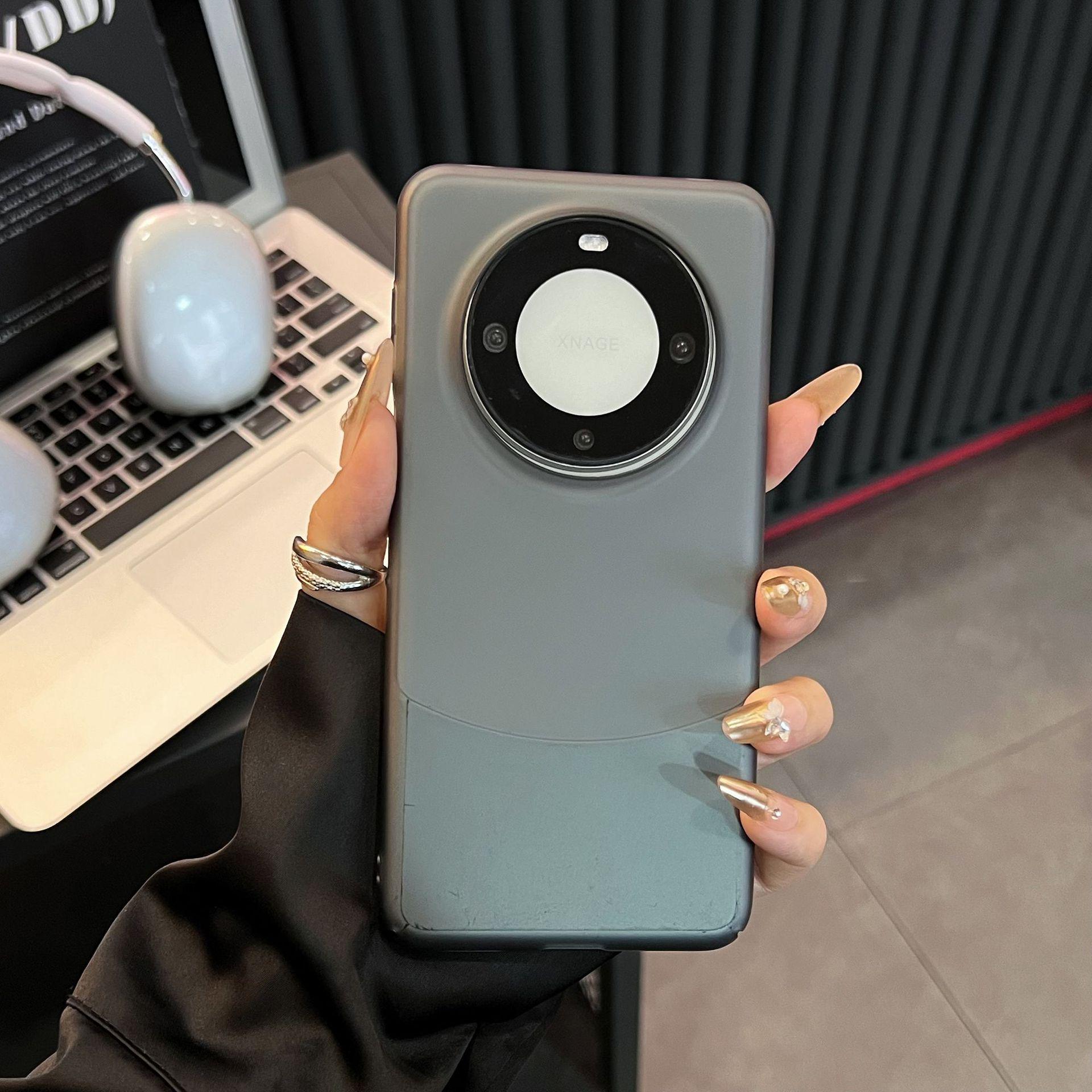 Huawei Mate80 Pro Frosted Magsafe PC Protective Case, Ice Mist Magnetic, Transparent. Huawei Pura90Pro
Huawei Mate80 Pro Frosted Magsafe PC Protective Case, Ice Mist Magnetic, Transparent. Huawei Pura90Pro