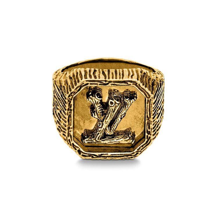 Louis Vuitton Wood Logo Letter Decoration Metal Ring Unisex rings Old-Gold MP2781 Default Packaging,L
Louis Vuitton Wood Logo Letter Decoration Metal Ring Unisex rings Old-Gold MP2781 Default Packaging,L