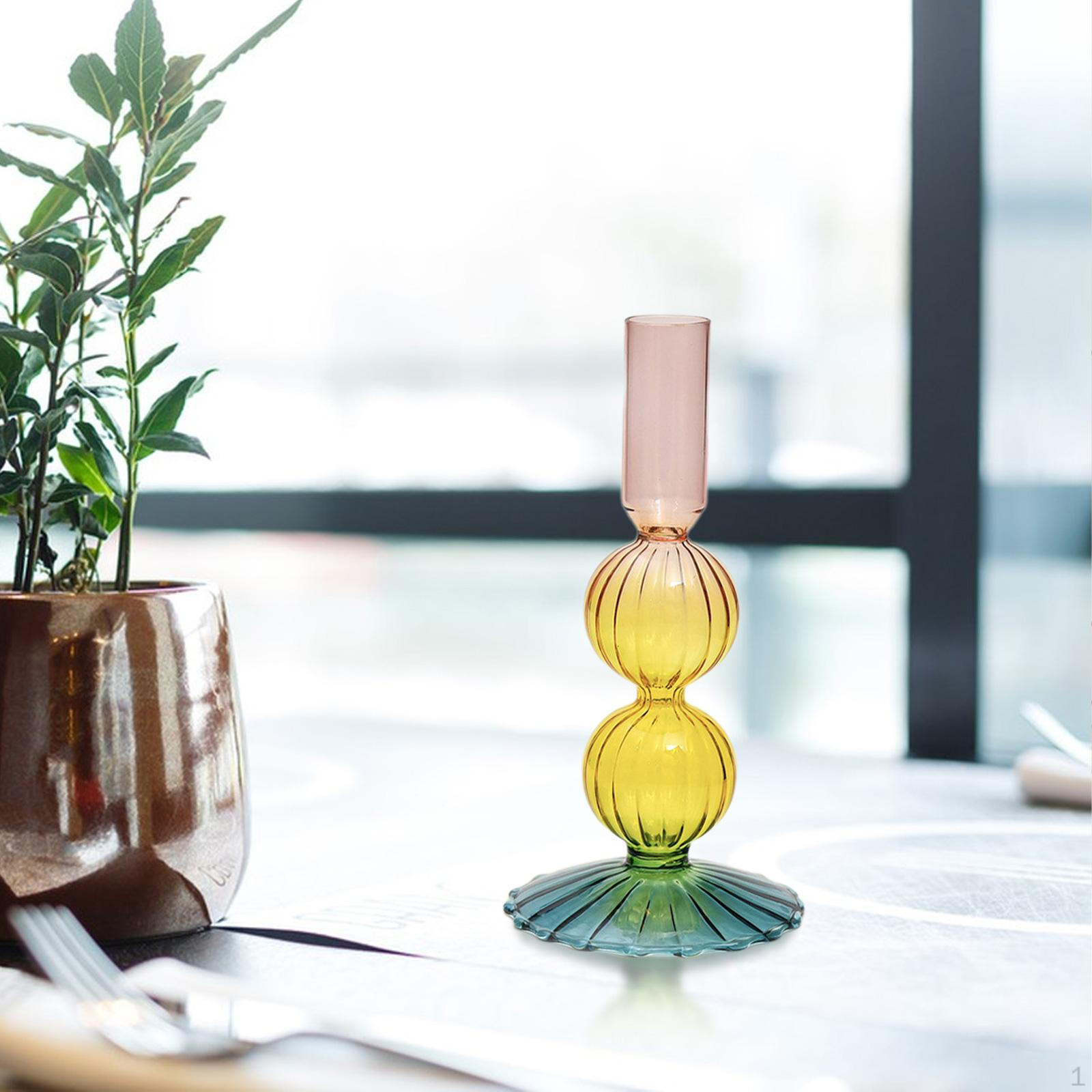 Стеклянный подсвечник, высокие подсвечники, подставка в стиле ретро для свадьбы style C
Стеклянный подсвечник, высокие подсвечники, подставка в стиле ретро для свадьбы style C