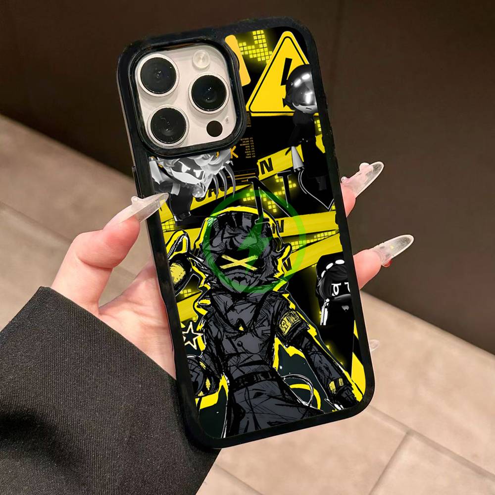 M-Murder D-Drones Game Magnetic Phone Case For IPhone 17 16 15 14 13 12 Mini 11 Pro Max Plus For Magsafe Cover iPhone 13pro max
M-Murder D-Drones Game Magnetic Phone Case For IPhone 17 16 15 14 13 12 Mini 11 Pro Max Plus For Magsafe Cover iPhone 13pro max