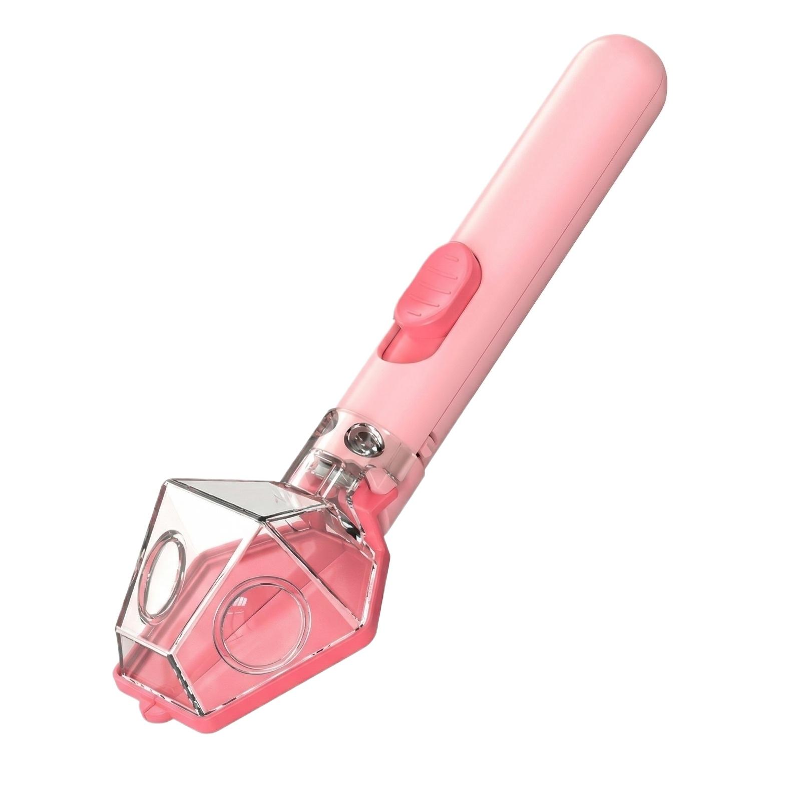 Insect Catcher Toy Bug Collector Handheld Plastic Catching Device with Clear Enclosure and Easy Grip Handle for Kids Outdoor Exploration One Size
Insect Catcher Toy Bug Collector Handheld Plastic Catching Device with Clear Enclosure and Easy Grip Handle for Kids Outdoor Exploration One Size