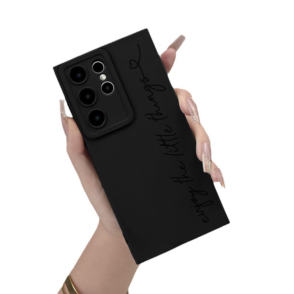 Чехол для мобильного телефона Samsung S23A55: Персонализированный защитный чехол для полного объектива с английской росписью от падения. Samsung S23 прозрачный
Чехол для мобильного телефона Samsung S23A55: Персонализированный защитный чехол для полного объектива с английской росписью от падения. Samsung S23 прозрачный