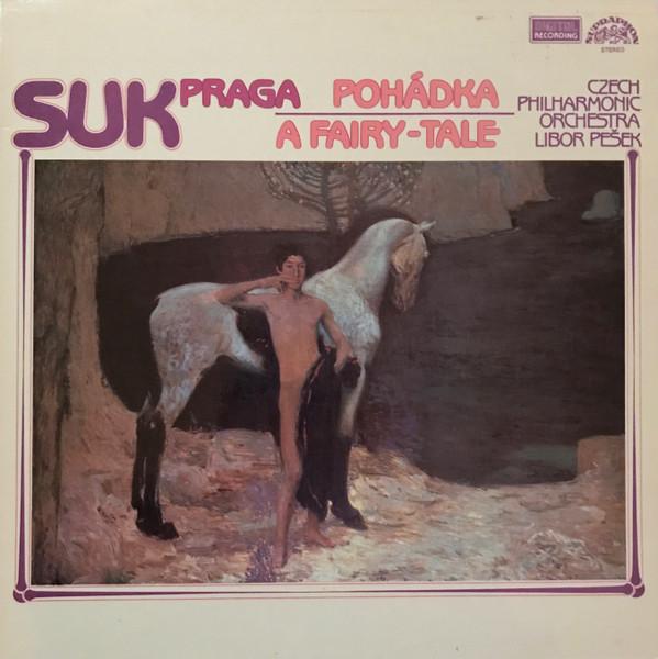 LP Record SUK CZECH PHILHARMONIC ORCHESTRA Praga Pohdka A FairyTale 11103389 SUPRAPHON 1984 Czechoslov Classical Used
LP Record SUK CZECH PHILHARMONIC ORCHESTRA Praga Pohdka A FairyTale 11103389 SUPRAPHON 1984 Czechoslov Classical Used