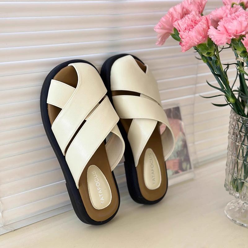 Fashion bag head slippers women s summer outer wear 2025 new hollow half slippers flat bottom woven cool slippers lazy shoes 35 бежевый
Fashion bag head slippers women s summer outer wear 2025 new hollow half slippers flat bottom woven cool slippers lazy shoes 35 бежевый