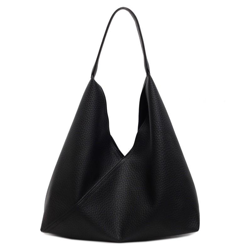 Stylish Black Pu Casual Tote Bag For Women With Large Capacity And Chic Design
Stylish Black Pu Casual Tote Bag For Women With Large Capacity And Chic Design