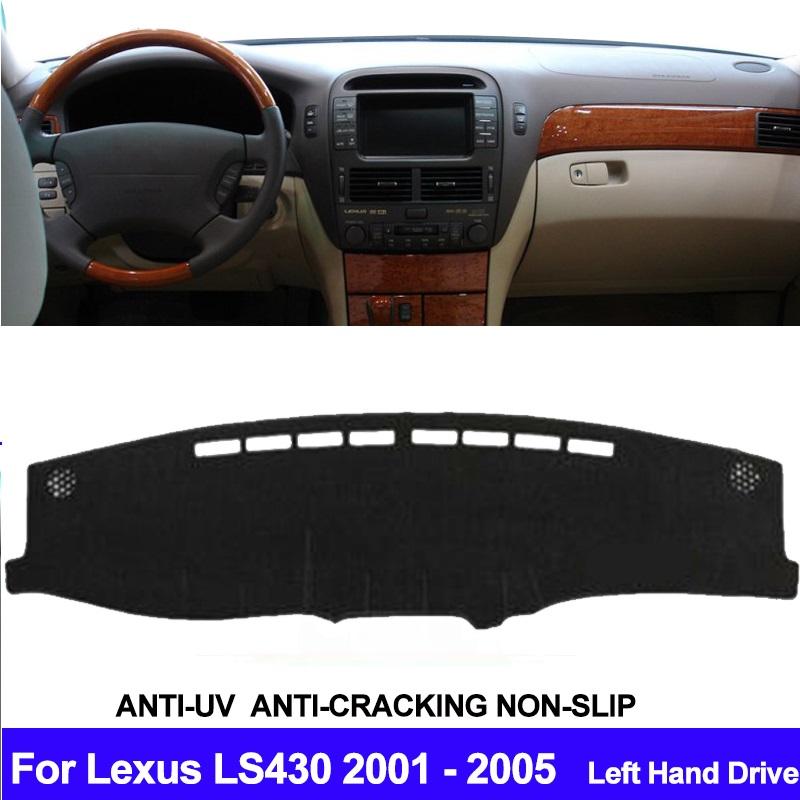 Чехол на приборную панель автомобиля для Lexus LS430 2005 2003 2004 2002 коврик для приборной панели коврик коврик для приборной панели солнцезащитный козырек автомобильный автомобиль
Чехол на приборную панель автомобиля для Lexus LS430 2005 2003 2004 2002 коврик для приборной панели коврик коврик для приборной панели солнцезащитный козырек автомобильный автомобиль