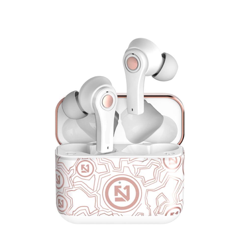 Graffiti Wireless Headphones Bluetooth 5.0 Earphone TWS HIFI In Ear Sports Headset рожевий колір золота
Graffiti Wireless Headphones Bluetooth 5.0 Earphone TWS HIFI In Ear Sports Headset рожевий колір золота