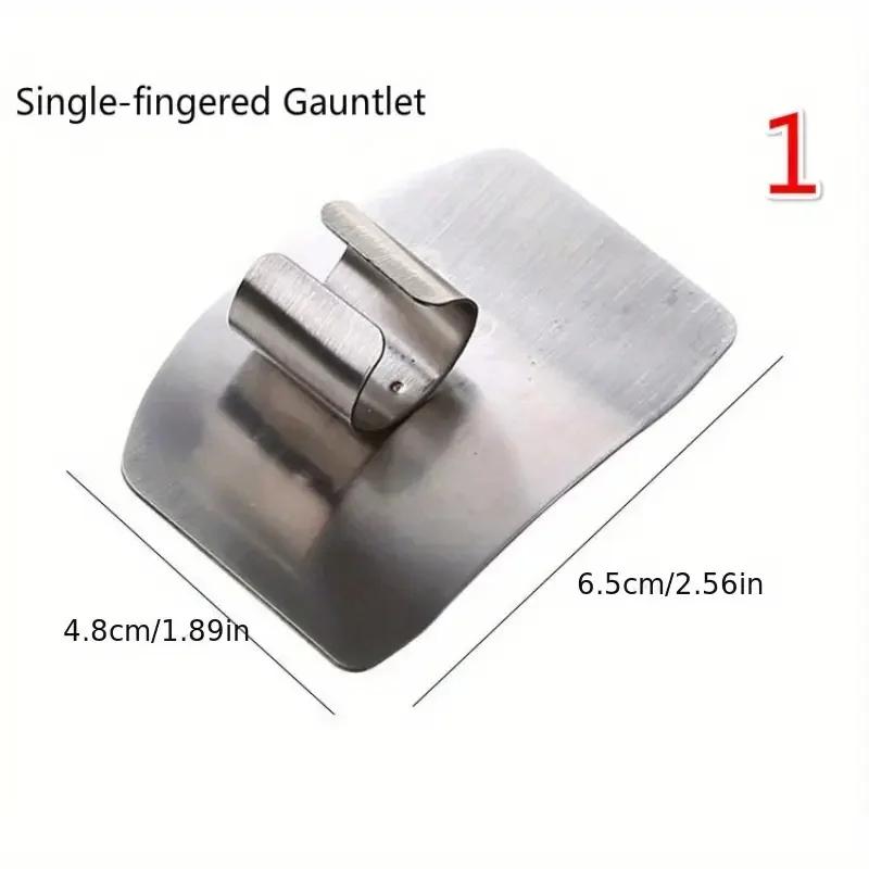 Finger Guard for Safe Cutting - 1PC Heavy-Duty Stainless Steel Anti-Cut Shield with Anti-Slip Grip for Cooking светло-серый
Finger Guard for Safe Cutting - 1PC Heavy-Duty Stainless Steel Anti-Cut Shield with Anti-Slip Grip for Cooking светло-серый