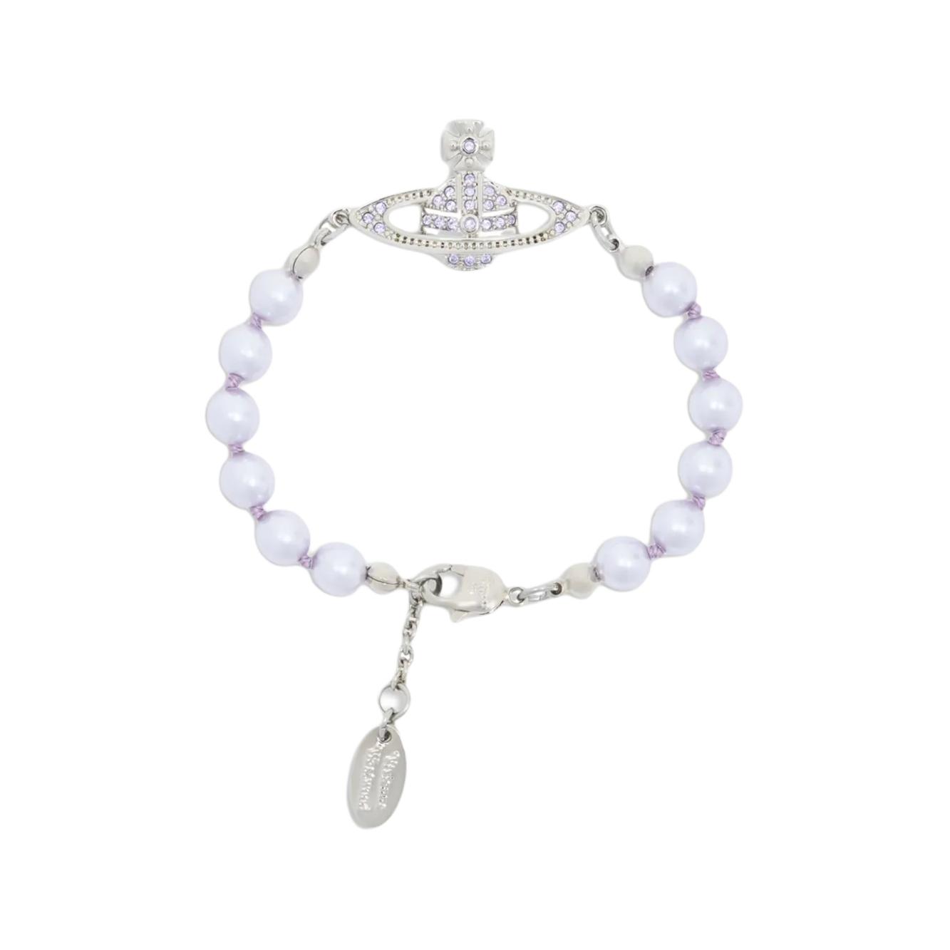 Vivienne Westwood Mini Bas Relief Crystal Embedded Sphere Decoration Bracelet Women bracelet Purple Silver 6103000102P732P732 Basic Packaging-Dust Bag+Box
Vivienne Westwood Mini Bas Relief Crystal Embedded Sphere Decoration Bracelet Women bracelet Purple Silver 6103000102P732P732 Basic Packaging-Dust Bag+Box