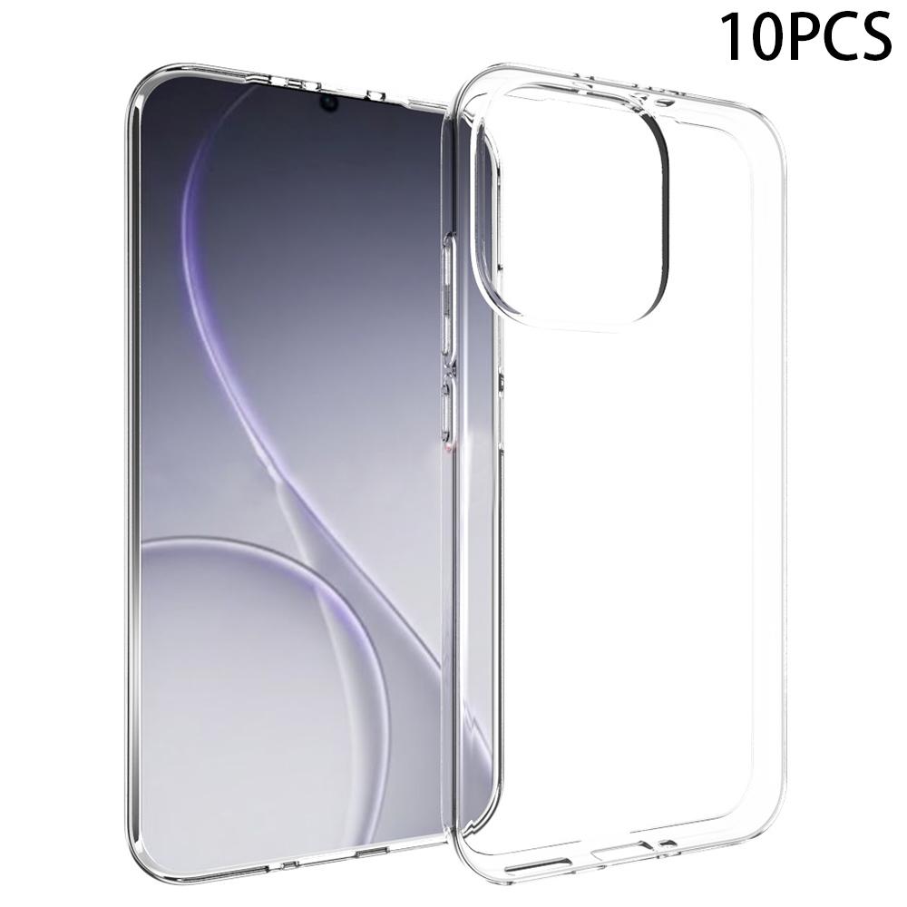 10Pcs/Pack For Oppo Reno15 5G (Global) Case Watermark Free TPU Protective Clear Phone Cover
10Pcs/Pack For Oppo Reno15 5G (Global) Case Watermark Free TPU Protective Clear Phone Cover