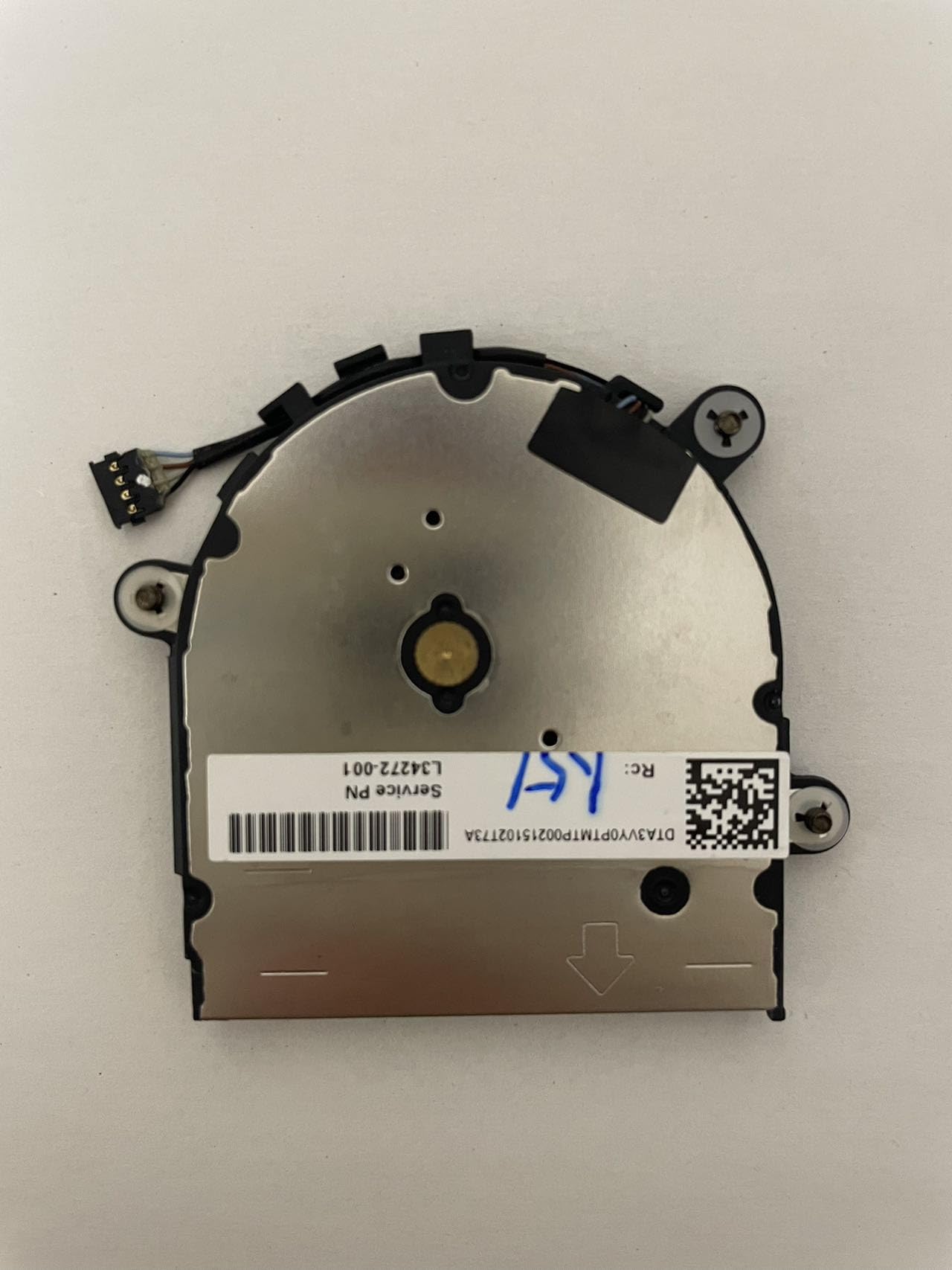 Repair Replacement NEC LAVIE Heat Dissipation CPU Fan 0FM7V0000H DC5V No Back Cover NM750/R NM750/RAW PC-NM750RAW NM750/RAL PC-NM750RAL NM750/RAG
Repair Replacement NEC LAVIE Heat Dissipation CPU Fan 0FM7V0000H DC5V No Back Cover NM750/R NM750/RAW PC-NM750RAW NM750/RAL PC-NM750RAL NM750/RAG