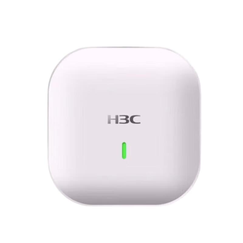 H3C WAP822 Dual-Band Gigabit Ceiling WiFi Cloud AP
H3C WAP822 Dual-Band Gigabit Ceiling WiFi Cloud AP