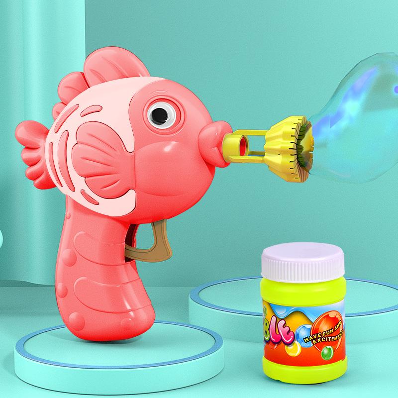 Small Fish Bubble Machine Manual No Battery Inertia Press Bubble Machine Children S Toys
Small Fish Bubble Machine Manual No Battery Inertia Press Bubble Machine Children S Toys