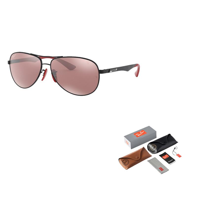 Ray-Ban Sunglasses Ferrari Polarised Sunglasses Resin Aviator Sunglasses Men s 61
Ray-Ban Sunglasses Ferrari Polarised Sunglasses Resin Aviator Sunglasses Men s 61