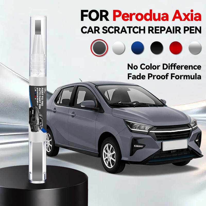 Purpose Vehicle Car Paint Repair Pen For 2014-2025 PERODUA AXIA Paint Scratch Repair Accessories Blue B89 Black 209 Silver S2 Gr
Purpose Vehicle Car Paint Repair Pen For 2014-2025 PERODUA AXIA Paint Scratch Repair Accessories Blue B89 Black 209 Silver S2 Gr