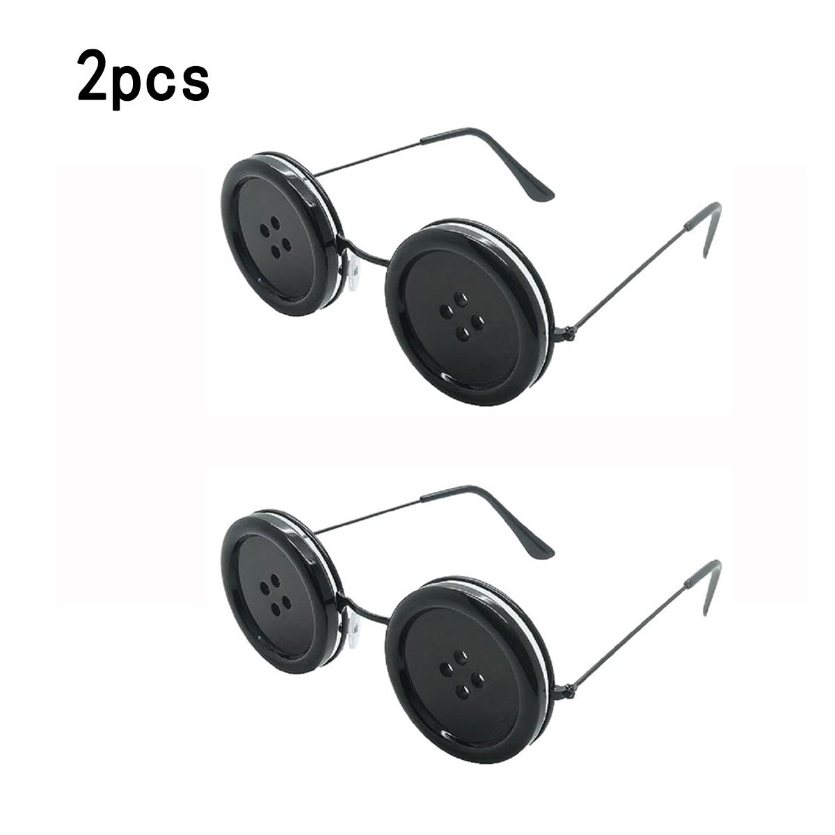 1 шт/2 шт Коралина пуговицы глаза очки Хэллоуин косплей очки реквизит новинка смешные очки для других матери костюм аксессуары
1 шт/2 шт Коралина пуговицы глаза очки Хэллоуин косплей очки реквизит новинка смешные очки для других матери костюм аксессуары