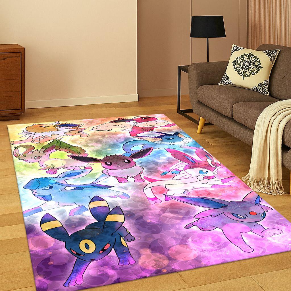 Pokemon Pikachu Elf Monster Cartoon Cute Child Carpet Rug for Playroom Living Room Bedroom Doormat Decor Non-slip Play Mat Gift 40x60cm
Pokemon Pikachu Elf Monster Cartoon Cute Child Carpet Rug for Playroom Living Room Bedroom Doormat Decor Non-slip Play Mat Gift 40x60cm