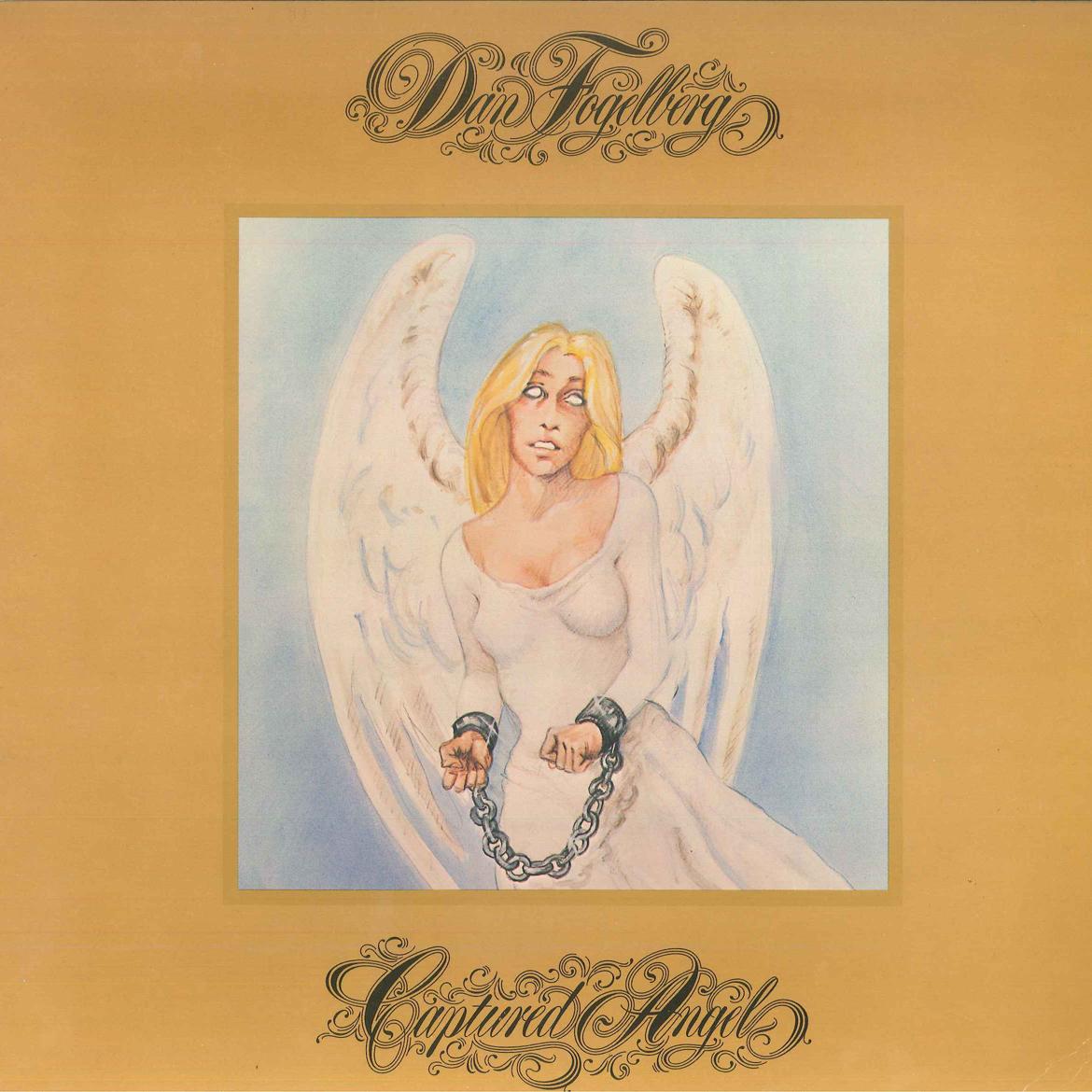 LP Record DAN FOGELBERG Captured Angel PE33499 FULL MOON 1975 US Rock Used
LP Record DAN FOGELBERG Captured Angel PE33499 FULL MOON 1975 US Rock Used