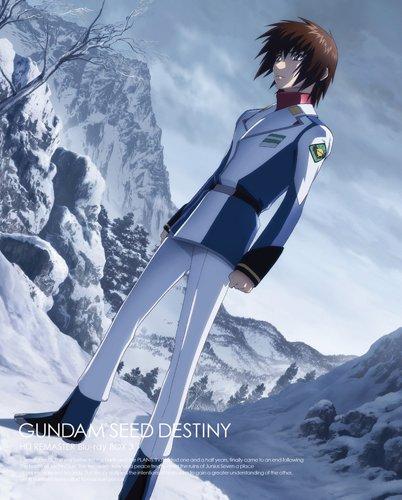 Mobile Suit Gundam SEED DESTINY w/ English Subtitles - HD Remaster Limited Edition Anime Blu-ray Box 3
Mobile Suit Gundam SEED DESTINY w/ English Subtitles - HD Remaster Limited Edition Anime Blu-ray Box 3