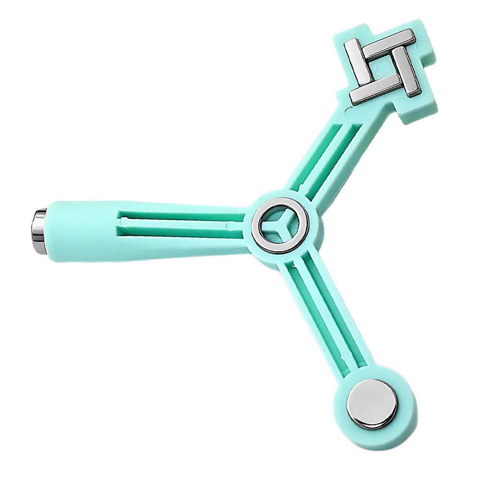 4-in-1Cat Eye Nail Magnet Stick Windmill Multi-functional Strong Magnetic Wand for Flower Side Cross Pattern DIY Gel Polish Tool
4-in-1Cat Eye Nail Magnet Stick Windmill Multi-functional Strong Magnetic Wand for Flower Side Cross Pattern DIY Gel Polish Tool