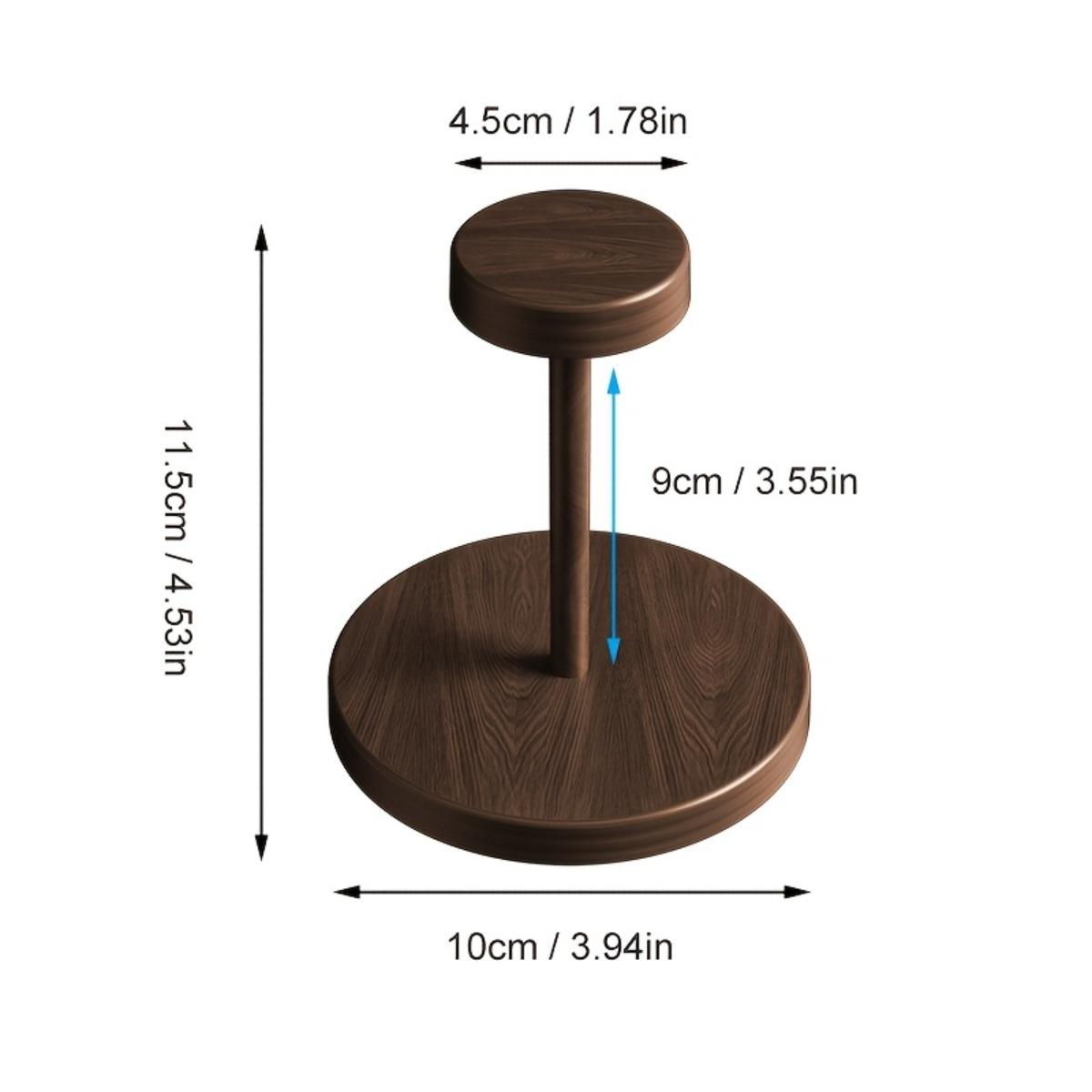 1 convenient disposable cup holder made of ABS plastic with a wood-grain finish, perfect for home use and gatherings коричневий
1 convenient disposable cup holder made of ABS plastic with a wood-grain finish, perfect for home use and gatherings коричневий