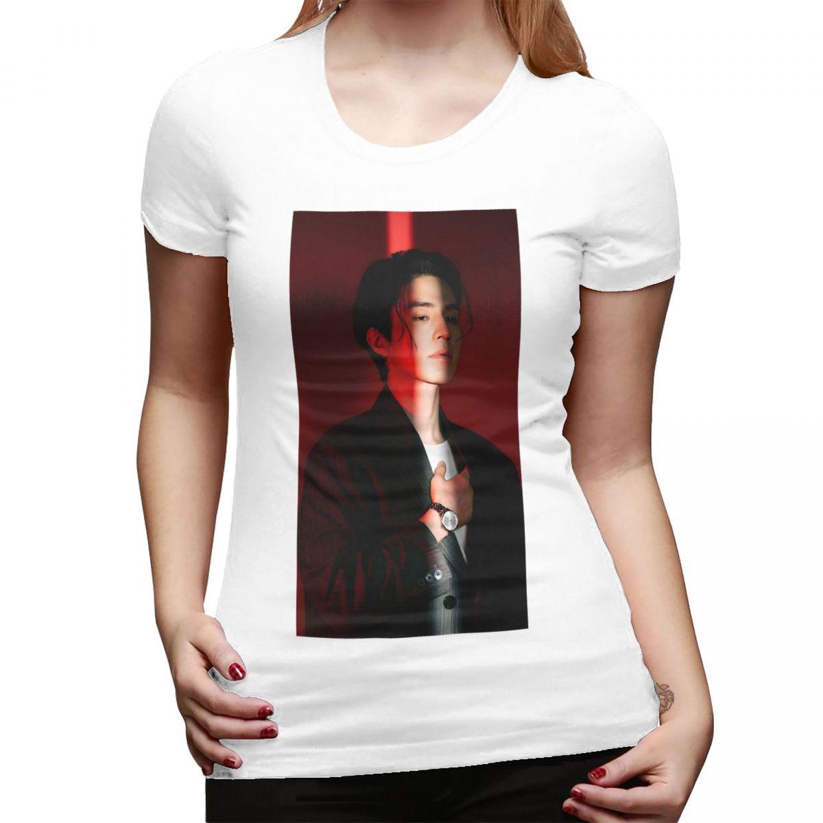 Lee Dong Wook TShirt for Women Crew Neck Streetwear T Shirts Womens Tees Short Summer Clothes Tops S
Lee Dong Wook TShirt for Women Crew Neck Streetwear T Shirts Womens Tees Short Summer Clothes Tops S