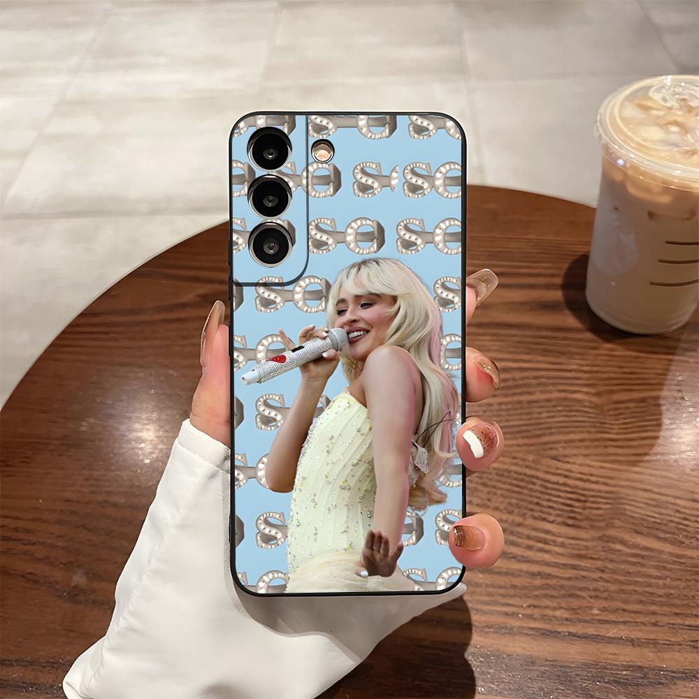 Singer Sabrina Carpenter Phone Case For Samsung S24 Ultra S25 S23 Fe S22 S20 S21 Plus A54 A34 A53 A16 Back Cover Samsung s23plus
Singer Sabrina Carpenter Phone Case For Samsung S24 Ultra S25 S23 Fe S22 S20 S21 Plus A54 A34 A53 A16 Back Cover Samsung s23plus