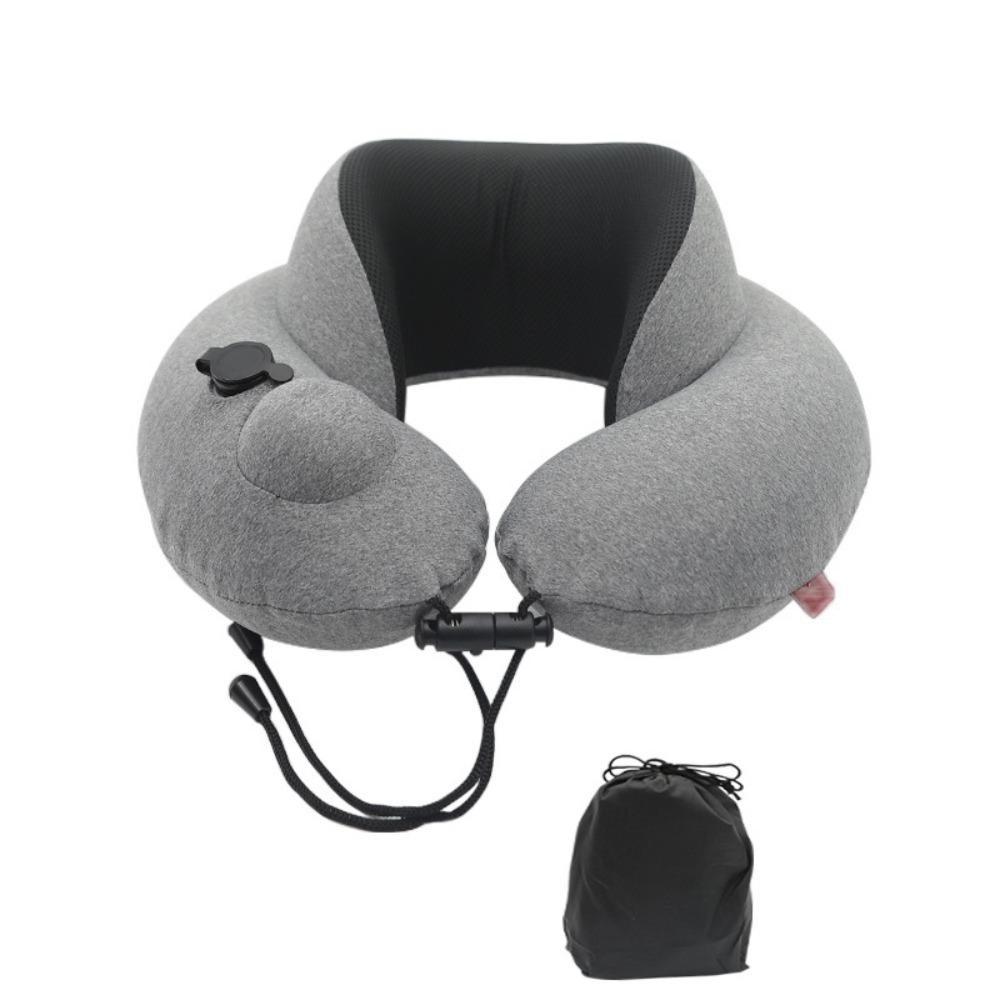 Breathable U-shaped Travel Pillow Ergonomic Car Lumbar Pillow Office
Breathable U-shaped Travel Pillow Ergonomic Car Lumbar Pillow Office