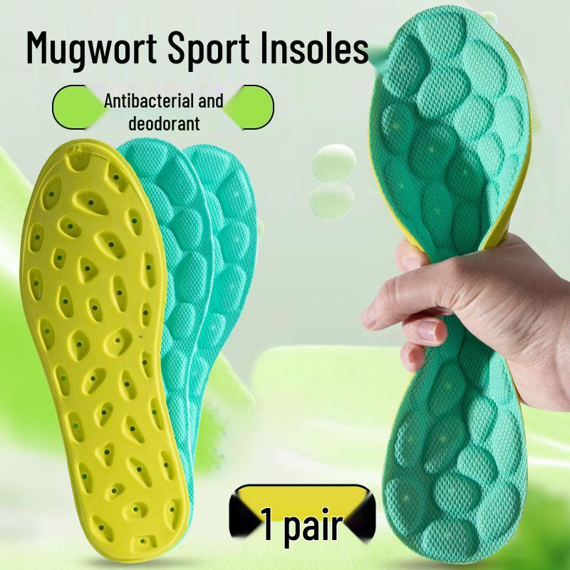 Ultra-Soft PU Insole for Men & Women - Shock-Absorbing, Deodorizing, Anti-Fatigue Cushioning for Sports 37-38 (Adjustable)
Ultra-Soft PU Insole for Men & Women - Shock-Absorbing, Deodorizing, Anti-Fatigue Cushioning for Sports 37-38 (Adjustable)