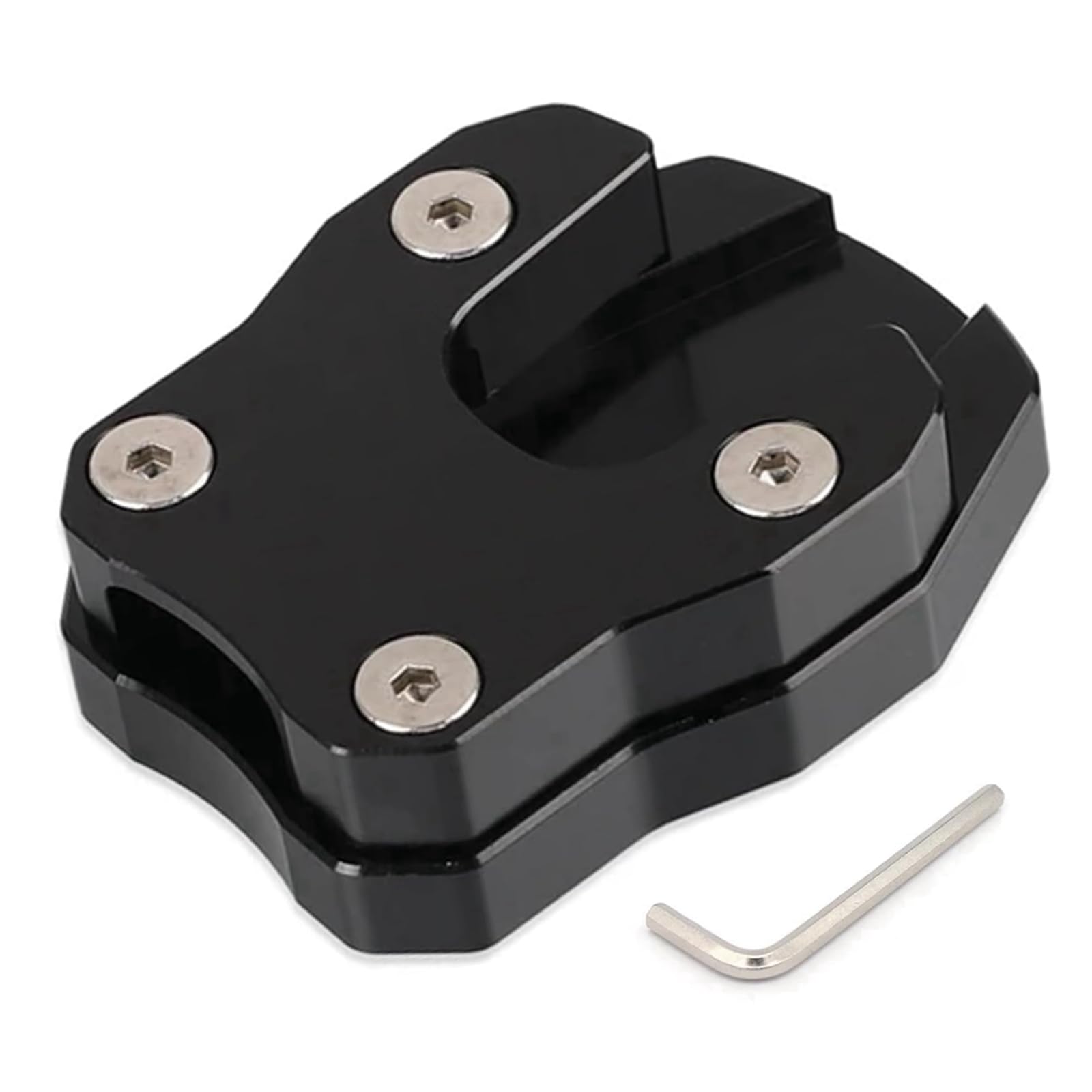 Motorcycle Kickstand Plate Compatible CT125 Hunter Cab 2020 PCX125 PCX150 ADV150 Side Stand Aluminum чёрный
Motorcycle Kickstand Plate Compatible CT125 Hunter Cab 2020 PCX125 PCX150 ADV150 Side Stand Aluminum чёрный