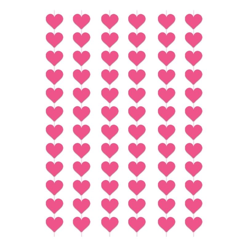 6/8Pieces Love Heart Ornament Valentines Day Heart Hanging Strips For Valentines Day And Wedding Decoration рожевий червоний колір
6/8Pieces Love Heart Ornament Valentines Day Heart Hanging Strips For Valentines Day And Wedding Decoration рожевий червоний колір