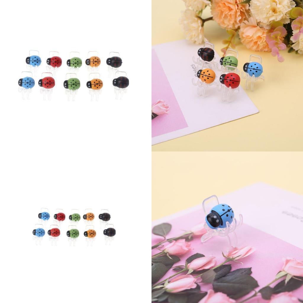 10 Pack Clips Garden Flower Cymbidium Plastic Clip Stem X3UC CN
10 Pack Clips Garden Flower Cymbidium Plastic Clip Stem X3UC CN