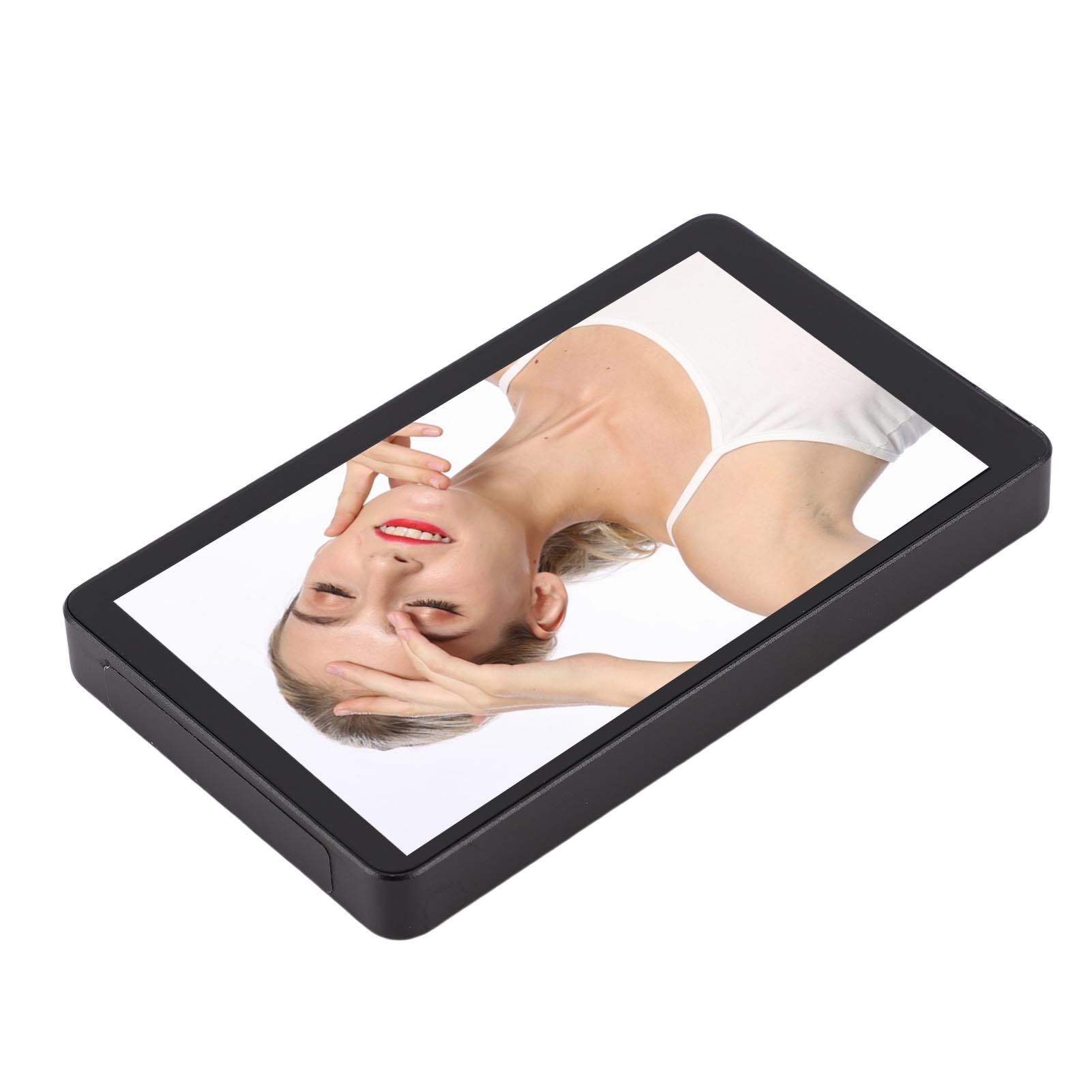 Phone Selfie Screen 3.97 Inch 2.4G WiFi Magnetic Back Camera View Display Screen with 1500mAh Battery Remote for Vlog Live Stream
Phone Selfie Screen 3.97 Inch 2.4G WiFi Magnetic Back Camera View Display Screen with 1500mAh Battery Remote for Vlog Live Stream