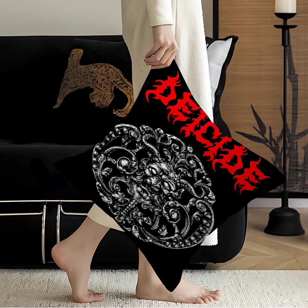 D-Deaths Mental Rock Band Cushion Cover Pillowcase Upholstery Sofa Throw Pillow Home Decor Pillowcas 16x16Inch
D-Deaths Mental Rock Band Cushion Cover Pillowcase Upholstery Sofa Throw Pillow Home Decor Pillowcas 16x16Inch