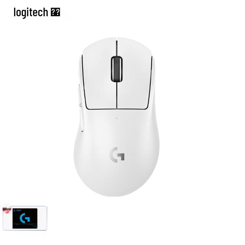 Logitech G PRO Wireless 4th Gen Gaming Mouse
Logitech G PRO Wireless 4th Gen Gaming Mouse