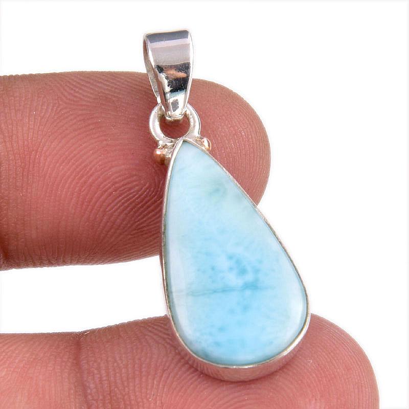 Подвеска из чистого серебра 925 пробы Natural Republic Larimar с драгоценным камнем 1,25 дюйма I7b67
Подвеска из чистого серебра 925 пробы Natural Republic Larimar с драгоценным камнем 1,25 дюйма I7b67