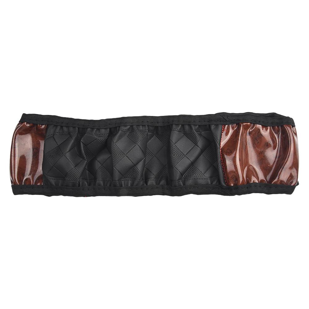 Part Wheel Cover Wood Leather Practical Steering Wheel Cover 14.5 To 15.5 Inch Diameter Accessories Car Brand New China Mainland
Part Wheel Cover Wood Leather Practical Steering Wheel Cover 14.5 To 15.5 Inch Diameter Accessories Car Brand New China Mainland