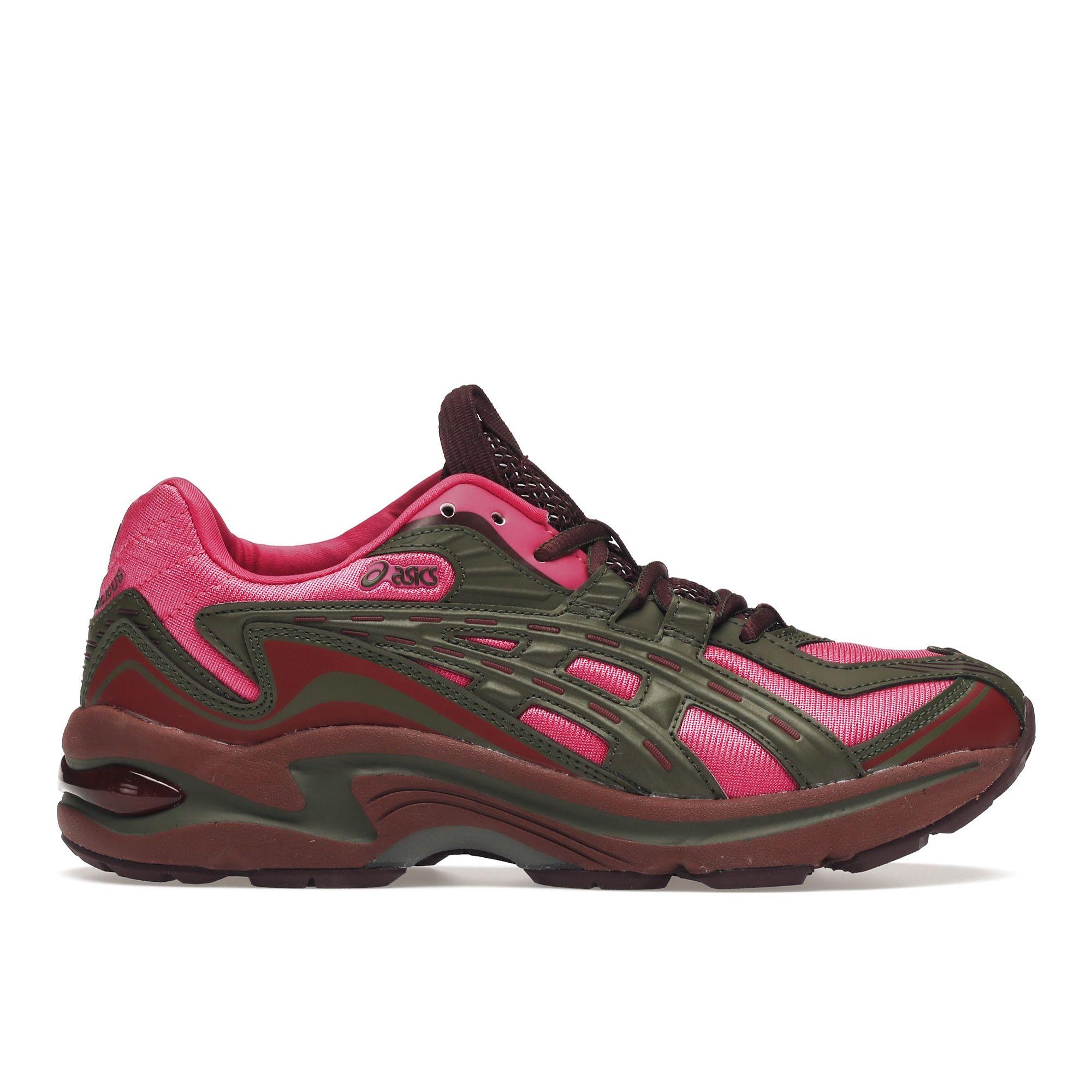 ASICS Kiko Kostadinov x FB1-S Gel Preleus Розовые женские кроссовки Rave Olive-Canvas 1202A158-700 36
ASICS Kiko Kostadinov x FB1-S Gel Preleus Розовые женские кроссовки Rave Olive-Canvas 1202A158-700 36