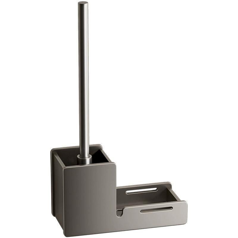 Cepillo de limpieza para inodoro de baño sin perforaciones diseño ergonómico de cerdas flexibles
Cepillo de limpieza para inodoro de baño sin perforaciones diseño ergonómico de cerdas flexibles