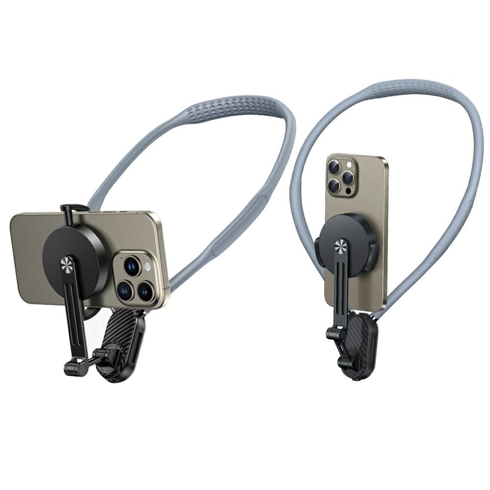 XUNDD XDHO-050 Magnetic Phone Neck Mount Selfie Mount Dual Mode Phone Neck Holder
XUNDD XDHO-050 Magnetic Phone Neck Mount Selfie Mount Dual Mode Phone Neck Holder