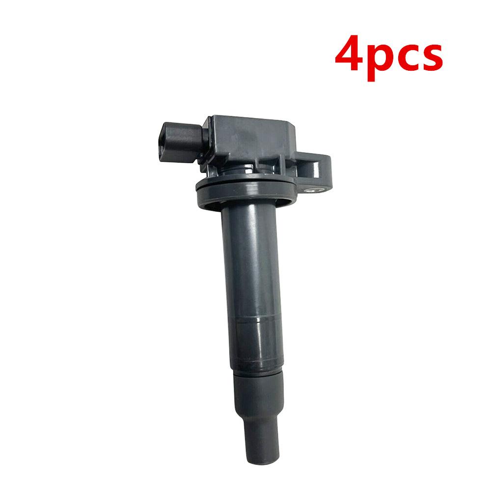 4 шт. 12 В Катушка зажигания 9091902240 9008019021 Для Toyota Yaris Prius Echo 1.5L L4
4 шт. 12 В Катушка зажигания 9091902240 9008019021 Для Toyota Yaris Prius Echo 1.5L L4