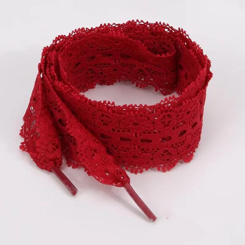 2,9 см Широкие Фантазийные Кружевные Плоские Шнурки для Кроссовок Милые Шнурки для Женской Обуви Повседневные Шнурки Черно-Белые Аксессуары для Обуви 140cm красный
2,9 см Широкие Фантазийные Кружевные Плоские Шнурки для Кроссовок Милые Шнурки для Женской Обуви Повседневные Шнурки Черно-Белые Аксессуары для Обуви 140cm красный