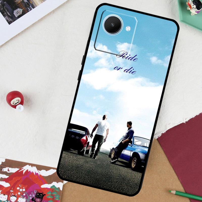Fast and Furious Moive For Realme 11 9 10 Pro Plus GT Neo 5 3 2 T C11 C15 C21Y C25s C30 C31 C33 C35 C55 Phone Case Realme 9 Pro
Fast and Furious Moive For Realme 11 9 10 Pro Plus GT Neo 5 3 2 T C11 C15 C21Y C25s C30 C31 C33 C35 C55 Phone Case Realme 9 Pro