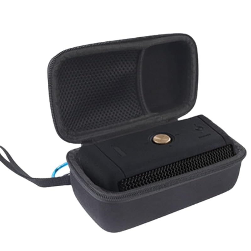 DROGIA for bluetooth speakers Marshall Emberton correspondence compatible storage case portable speaker protective case third party (black)
DROGIA for bluetooth speakers Marshall Emberton correspondence compatible storage case portable speaker protective case third party (black)