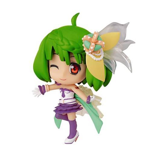 Ichiban Kuji Premium Macross F: The Movie - The Wings of Goodbye - Open, One More G Prize Kyun Chara Ranka Wish of Valkyria Ver.
Ichiban Kuji Premium Macross F: The Movie - The Wings of Goodbye - Open, One More G Prize Kyun Chara Ranka Wish of Valkyria Ver.